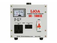 ỔN ÁP LIOA 1KVA - LIOA SH-1000