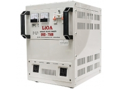ỔN ÁP LIOA 7.5KVA - LIOA SH-7500