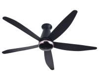 Quạt trần Pana F-60FEN - 5 cánh Đen