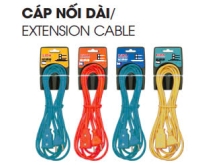 Cáp nối dài 15A