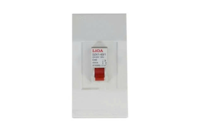 SE4CC1 - Hộp chứa 1 MCB kiểu M gắn nổi