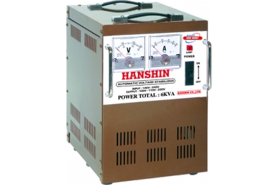 Ổn Áp 6 KVA