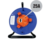 Ổ cắm quay LiOA QT50-3-25A (Phục vụ sạc cho xe điện)