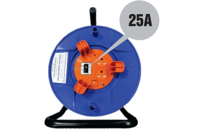 Ổ cắm quay LiOA QT50-3-25A (Phục vụ sạc cho xe điện)