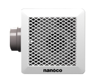 Quạt hút âm trần lồng sóc Nanoco NFV2021 - 12.5W