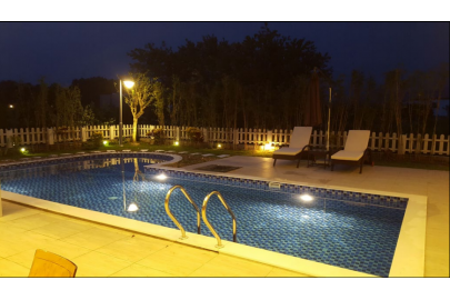 CỘT ĐÈN SÂN VƯỜN