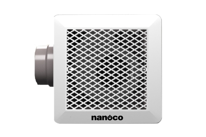 Quạt hút âm trần lồng sóc Nanoco NFV2521 - 16W