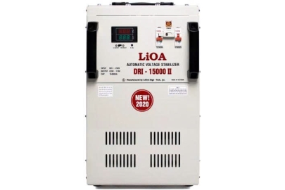 ỔN ÁP LIOA 15KVA - LIOA DRI-15000II