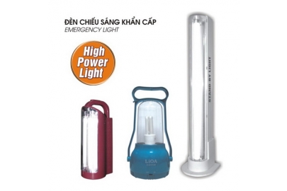 Đèn Chiếu Sáng Lioa