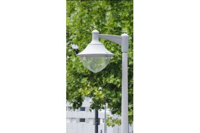 CỘT ĐÈN 1 NHÁNH MẪU SỐ 02