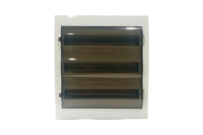 Tủ chìm SE4FC36/54LA -  chứa 36/54 aptomat đế nhựa