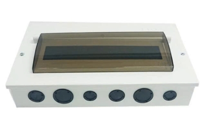 Tủ âm SE14PL - Chứa 14 aptomat, Kim Loại