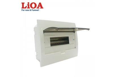 Tủ chìm SE4FC8/12LA -  chứa 8/12 aptomat đế nhựa