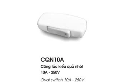 Công tắc CQN10A kiểu quả nhót