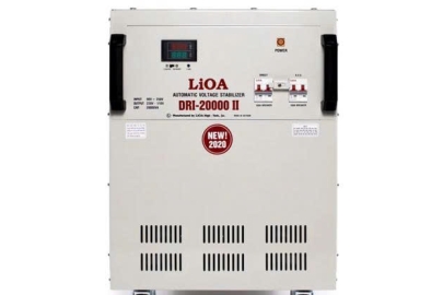 ỔN ÁP LIOA 20KVA - LIOA DRI-20000II