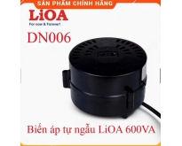 Biến áp DN006 -  đổi nguồn hạ cấp 1Pha  0.6KVA