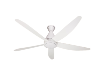 Quạt trần Pana F-60GDN - 5 cánh Trắng