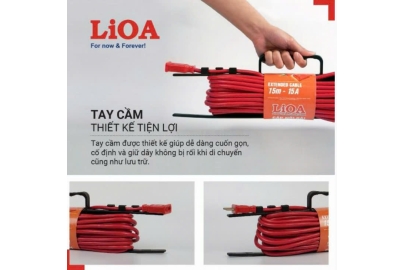 Cáp Công Trường CCT10-2-15A