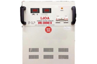 ỔN ÁP LIOA 30KVA - LIOA DRI-30000II