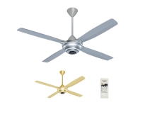 Quạt trần Pana F-56MZG --4 cánh Bạc/ Vàng ánh kim