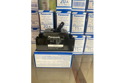 CB cóc, Cầu dao an toàn HB Panasonic - 15A,20A,30A,40A