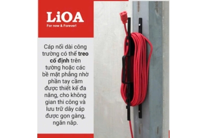 Cáp Công Trường CCT10-2-15A