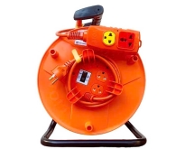 Ổ Cắm Rulo 50M HYBRIDX-50M-20A Chống Xoắn Dây