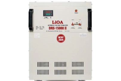 ỔN ÁP LIOA 15KVA - LIOA DRII-15000II
