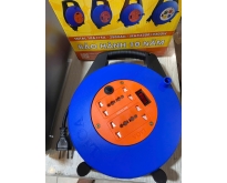 Ổ cắm quay tay kiểu xách tay XTDD10-2-10A