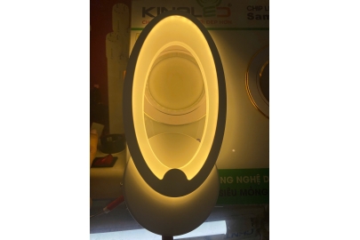 Đèn Tai Thỏ Gắn Tường LED – 3000K