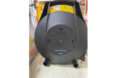Ổ cắm quay tay kiểu xách tay XTDD10-2-10A