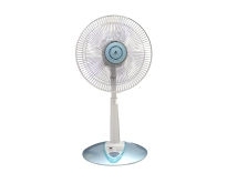 Quạt lửng Pana F-307KH - 5 cánh Xanh/Bạc