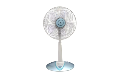 Quạt lửng Pana F-307KH - 5 cánh Xanh/Bạc