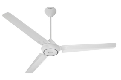 Quạt trần Pana F-60FV2 - 3 cánh Trắng