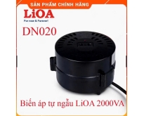 Biến áp DN020 -  đổi nguồn hạ cấp 1Pha 2KVA