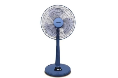 Quạt Lửng cơ Nanoco NLF1625 - 3 cánh Hồng/Xanh/Ghi