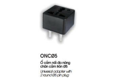 Ổ cắm nổi đa năng ONCØ5
