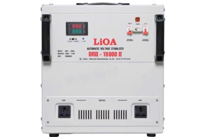 ỔN ÁP LIOA 10KVA - LIOA DRII-10000II