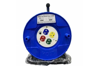 Ổ Cắm Rulo LiOA 20M QT20-2-15A