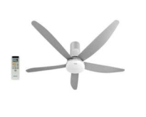 Quạt trần Pana F-60UFN - 5 cánh Trắng có đèn
