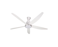 Quạt trần Pana F-60GFN - 5 cánh Trắng có đèn