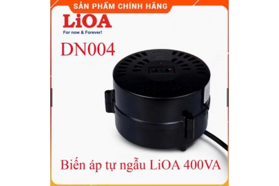 Biến áp DN004 - đổi nguồn hạ cấp 1Pha  0.4KVA
