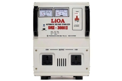 ỔN ÁP LIOA 3KVA - LIOA DRII-3000II