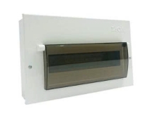 Tủ âm SE13PL - Chứa 13 aptomat, Kim Loại