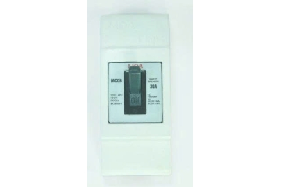 SEMCCBN - Hộp chứa 1 MCCB 2P gắn nổi (loại nhỏ)