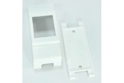 SEMCCBN - Hộp chứa 1 MCCB 2P gắn nổi (loại nhỏ)